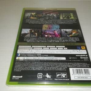 XBOX360 新品未開封 グランド・セフト・オート エピソード・フロム・リバティーシティ grand theft auto Episode From Liberty Cityの画像2