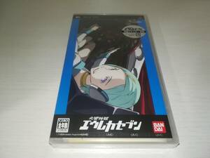 PSP 新品未開封 交響詩篇 エウレカセブン EUREKA SEVEN 交響詩篇 エウレカセブン 特製ステッカー同梱