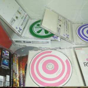 CD beatmania ビートマニア主にBEMANI系音ゲーサントラ 13枚+DVD1枚 合計14枚セットですの画像2