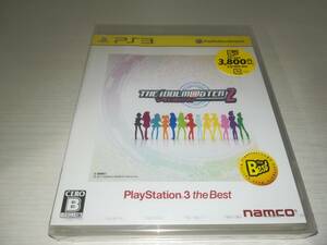 PS3 new goods unopened The Idol Master 2 THE IDOLM@STER 2