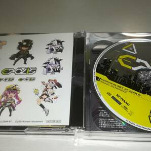 CD beatmania IIDX 31 EPOLIS エポリス ORIGINAL SOUNDTRACK 30 RESIDENT レジデント ビートマニアの画像3