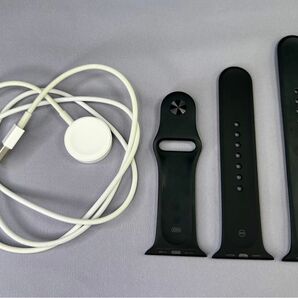 純正品 Apple Watch 42mmバンド 充電器