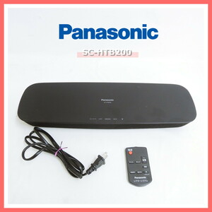 [1 старт ] Panasonic SC-HTB200 эффект живого звука балка динамик pa-Panasonic звук балка аудио 