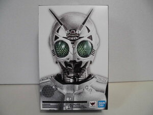 S.H.Figuarts подлинный . гравюра Kamen Rider BLACK тень moon вскрыть товар быстрое решение figuarts 