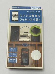 【中古】エレコム Bluetoothレシーバー LBT-AVWAR500