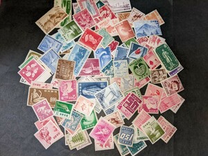  war after old memory, national park, New Year's greetings, ordinary stamp etc. 1946 year from 1956 year about till 100 sheets and more 