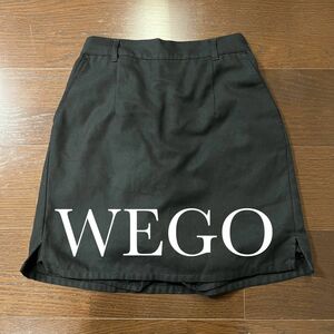 WEGO ウィゴー ミニスカート風 ショートパンツ