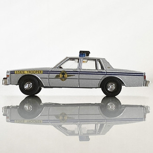 1/64 グリーンライト '90 シボレー カプリス ハイウェイ パトロール Greenlight 1990 Chevrolet Caprice South Carolina Highway Patrol