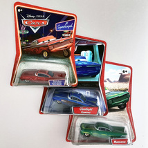 マテル カーズ ラモーン シボレー インパラ Mattel Disney Cars Ramone Chevrolet Impala 3台セット_画像1