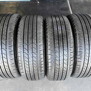 ravrion 6.5J-16インチ ET38 5H-114.3 ブリヂストン トランザER33 205/60R16 2020年製 90系ノア ヴォクシー プリウスα ジューク SAIの画像9