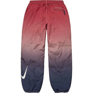 S 即決！Supreme NIKE Riptop Track Pant Multicolor シュプリーム ナイキ リップトップ トラックパンツ マルチカラー Small