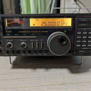 ICOM IC-R7100の画像1