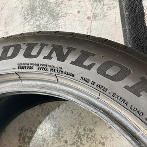 ◆4本SET!! 1000円スタート完全売切!!【23年製】ダンロップ SP SPORT MAXX 060+ 235/50R18 アルファード/ヴェルファイア/レクサスLS他の画像6