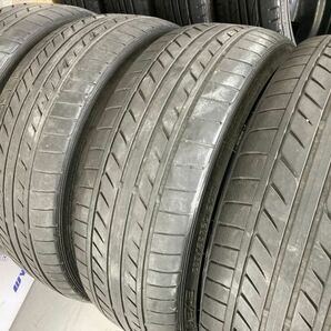 ◆最落無し!! 1000円～ ロクサーニ EX 20インチ 8J+45 114.3/5H 225/35R20 エスティマ/60プリウス/オデッセイ/クラウン/C-HR/ES/IS/CX-30他の画像10