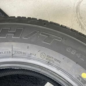 ◆4本セット! 1000円スタート完全売切! ブリヂストン デューラーH/T 684 195/80R15 195/80-15 スズキ SUZUKI ジムニーシエラ JB74 JB43の画像10