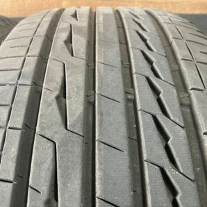 ◆2本セット! 1000円スタート完全売切!【23年製】ブリヂストン アレンザLX001 225/55R18 225/55-18 タイヤ デリカD:5 D5 RVR エルグランドの画像3