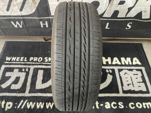 ◆1本のみ! 1000円スタート完全売切!【23年製】ブリヂストン アレンザLX001 225/55R18 225/55-18 タイヤ デリカD:5 D5 RVR エルグランド