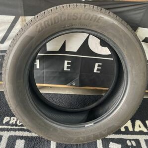 ◆1本のみ! 1000円スタート完全売切!【23年製】ブリヂストン アレンザLX001 225/55R18 225/55-18 タイヤ デリカD:5 D5 RVR エルグランドの画像9