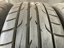 ◆4本セット!1000円スタート完全売切!【22年製】ダンロップ ディレッツァDZ102 205/60R15 205/60-15 タイヤ交換 チェイサー 180SX シルビア_画像4