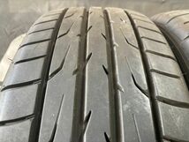 ◆4本セット!1000円スタート完全売切!【22年製】ダンロップ ディレッツァDZ102 205/60R15 205/60-15 タイヤ交換 チェイサー 180SX シルビア_画像2