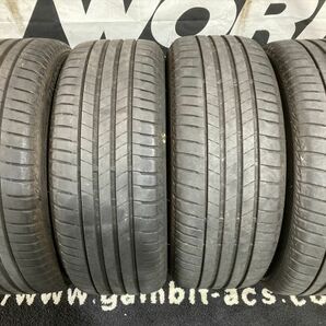 ◆4本SET!! 1000円スタート完全売切【17年製】ブリヂストン トランザ T005 AO 205/55R16 アウディ/A3/A4/TT/W176/W246/F20/ゴルフ他の画像1