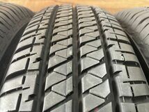 ◆4本セット! 1000円スタート完全売切! ブリヂストン デューラーH/T 684 195/80R15 195/80-15 スズキ SUZUKI ジムニーシエラ JB74 JB43_画像5