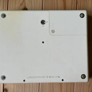 【初期化済み・動作問題なし・念のためジャンク扱いで】Apple iBook G4の画像3