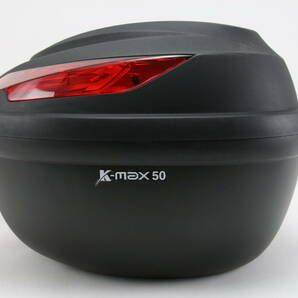 【新品】【ジャンク品】K-MAX 汎用 リアボックス 50リットル の画像5