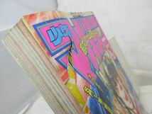 AAM■週刊少年マガジン 1989年5月24日 No.23 THE STAR、あいつとララバイ【読切】奇跡の金メダリスト 塚原光男物語◆可、劣化多数有■_画像2