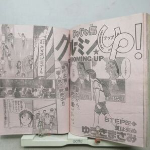 AAM■週刊少年サンデー 1995年4月12日 No.17 高橋由美子、名探偵コナン、烈火の炎◆可、劣化多数有■の画像8