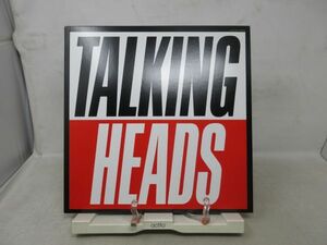C21■LPレコード TALKING HEADS（トーキングヘッズ） / TRUE STORIES■