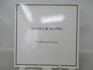 C21■LPレコード Andrew Poppy / The Beating Of Wings■