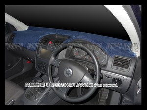 VW ザ・ビートル 2012-2020年 ダッシュボードマット/ダッシュボードカバー/ダッシュマット/ダッシュカバー/反射防止/UV対策/防眩/樹脂保護