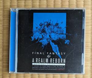 ファイナルファンタジーXIV　FF14 ブルーレイ　A REALM REBORN 中古　FINAL FANTASY14