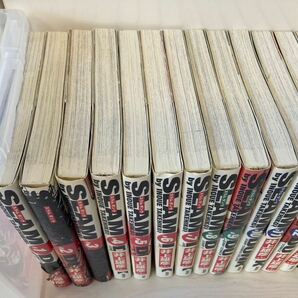 スラムダンク完全版 24冊 全巻セット SLAM DUNK バスケットボール ジャンプコミック 完結 井上雄彦 漫画 の画像5