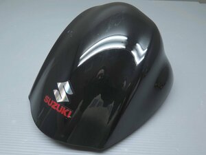 ★GSX1300R 隼 (GW71A) ~07 純正 シングルシートカウル タンデムシートカバー 45551-24F00 240322DK0114