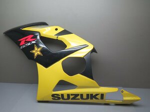 ★GSX-R1000 K5 K6 純正 07-08年 サイドカウル アンダーカウル 右 94471-41G00 240322DK0186