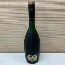 【S46】①レミーマルタン VSOP スペリオール　REMY MARTIN VSOP SUPERIEUR コニャック　ブランデー　洋酒 古酒 未開栓_画像6