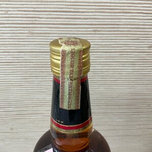 【S37】Seagram's 100 PIPERS DE LUXE 760ml 43％ スコッチ ウイスキー 未開栓 古酒 洋酒の画像8