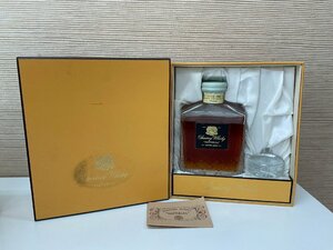 【S49】①広島県配送限定 サントリー ウイスキー インペリアル SUNTORY WHISKY IMPERIAL 600ml 43% 未開栓 古酒 日本産