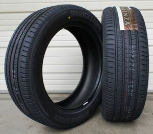 ★ 即納可能! 2024年製 ブリヂストン ハイパフォーマンスSUV ALENZA 001 235/55R20 102V 新品1本 ★ 個人宅もOK! ☆彡 「出品=在庫OK!」