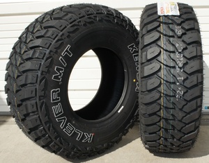 ★ 即納可能! 2023年製 ケンダ ホワイトレター KLEVER M/T KR29 LT235/85R16 120/116Q ラスト4本 ★ 個人宅もOK! ☆彡 「出品=在庫OK!」