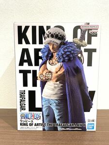 ワンピース KING OF ARTIST THE TRAFALGAR.LAW Ⅱ トラファルガー ロー フィギュア