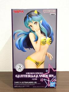  Urusei Yatsura GLITTER&GLAMOURS LUM Ram A color figure 