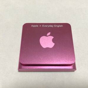 iPod shuffle 4th gene pink 管理no.46 バッテリー交換済 作動品の画像2