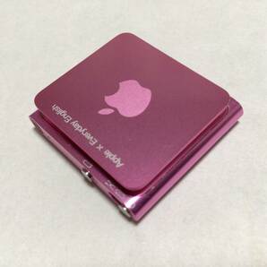 iPod shuffle 4th gene pink 管理no.46 バッテリー交換済 作動品の画像8