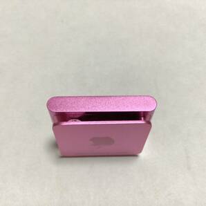 iPod shuffle 4th gene pink 管理no.46 バッテリー交換済 作動品の画像6