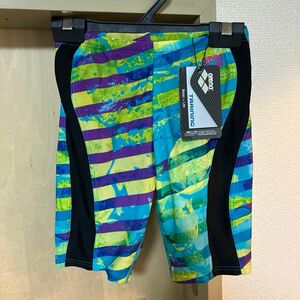 arena 水着　男児 size26 ①