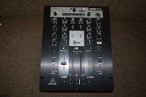 ★behringer★NOX404★ミキサー★現状品★