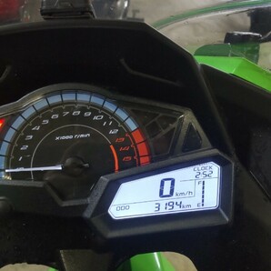 動画あり 低走行3194km ★Ninja250 EX250L ニンジャ250★の画像10